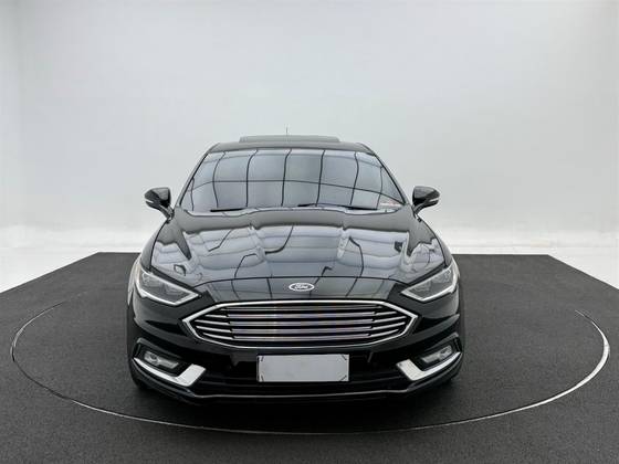 FORD FUSION 2.0 TITANIUM AWD 16V GASOLINA 4P AUTOMÁTICO